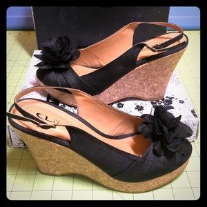 Ilena-3 Wedge Shoes
